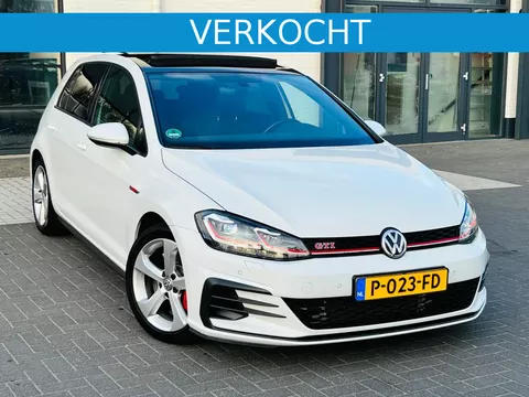 Volkswagen Golf 2.0 GTI Performance*245PK*Keyless*Pano*Virtualdash*Camera*ACC*PDC