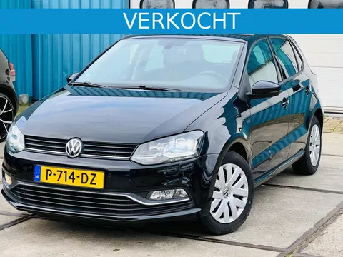Volkswagen Polo 1.0 PDC|Led|stoelverwarming|climate