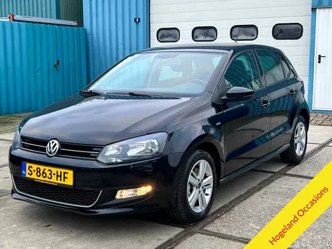Volkswagen Polo 1.2 TSI 105pk Highline |DSG |PDC | Cruise Controle | Automaat