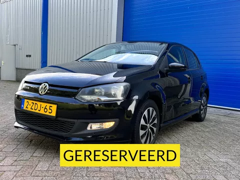 Volkswagen Polo 1.4 TDI BlueMotion PDC AIRCO CRUISE CONTROLE Navigatie