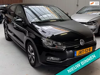 Volkswagen Polo 1.2 TSI Comfortline PDC Cruise Controle Stoelverwarming Garantie