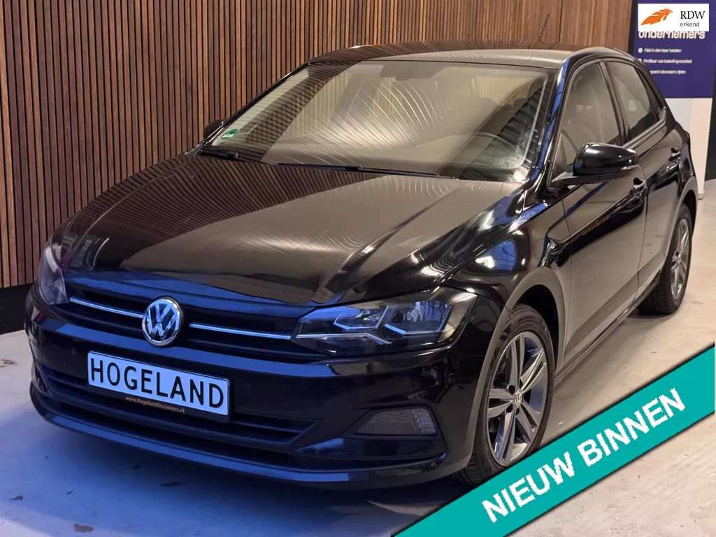 Volkswagen Polo 1.0 TSI Comfortline PDC Stoelverwarming Airco Garantie