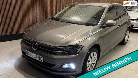 Volkswagen Polo 1.0 TSI Comfortline 2021 PDC ACC CARPLAY DAB