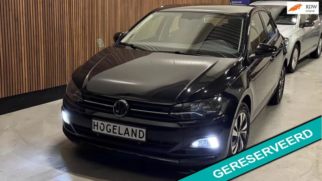 Volkswagen Polo 1.0 TSI Comfortline Camera Carplay Drive Mode PDC