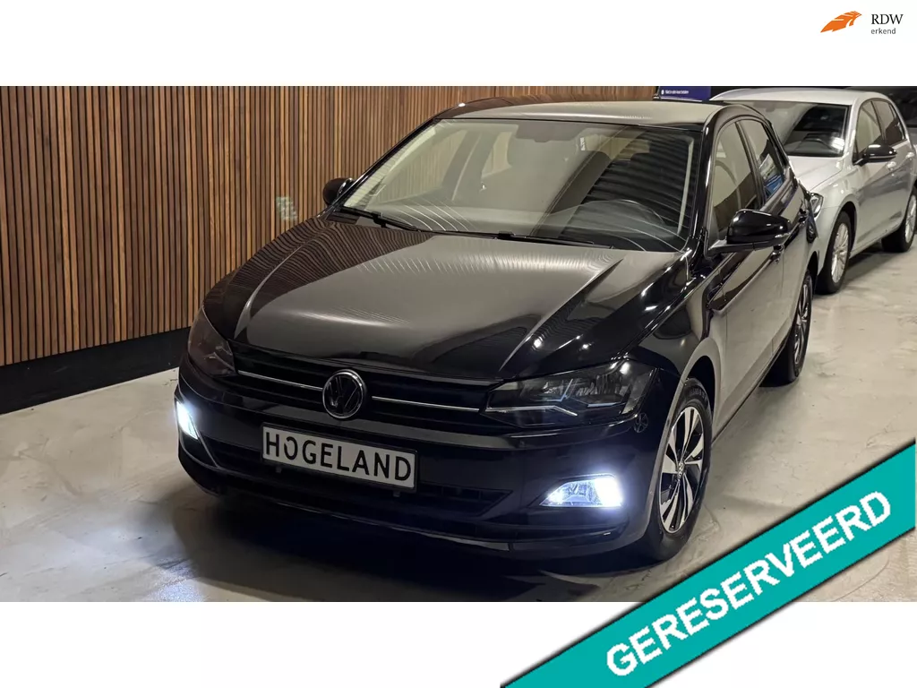 Volkswagen Polo 1.0 TSI Comfortline Camera Carplay Drive Mode PDC