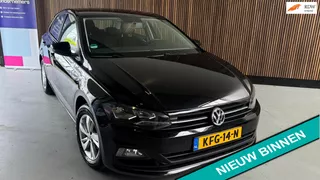 Volkswagen POLO 1.0 TSI 90pk PDC LED AIRCO Garantie
