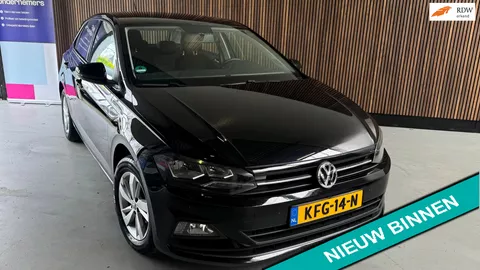 Volkswagen POLO 1.0 TSI 90pk PDC LED AIRCO Garantie