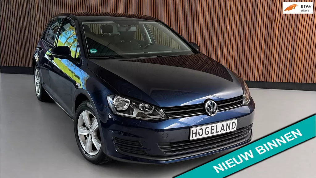 Volkswagen Golf 1.2 TSI Comfortline 110PK DSG AUTOMAAT PDC AIRCO