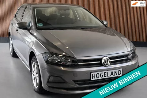 Volkswagen Polo 1.0 TSI Bluemotion PDC LED AIRCO Front Assist