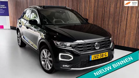 Volkswagen T-ROC 2.0 TSI 4Motion Sport PANO VIRTUAL CAMERA CARPLAY ACC