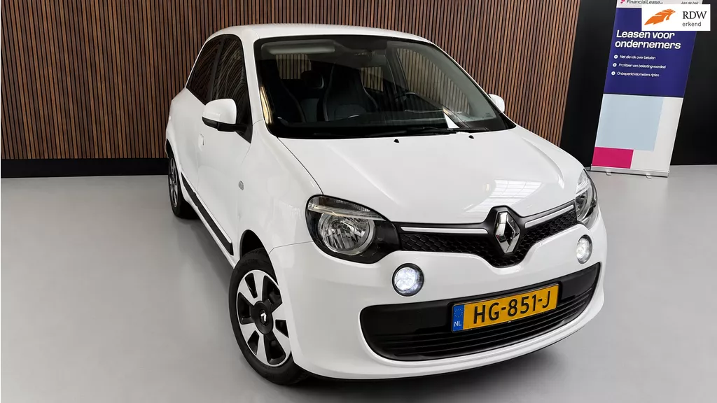 Renault Twingo 1.0 SCe Authentique Airco Bluetooth Cruise Wit
