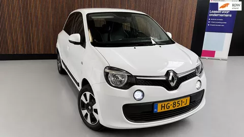 Renault Twingo 1.0 SCe Authentique Airco Bluetooth Cruise Wit