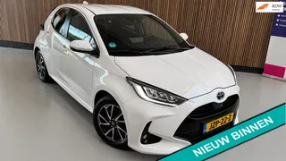 Toyota Yaris 1.5 Hybrid Automaat Lane Assist Camera LED Cruise Keyless Android