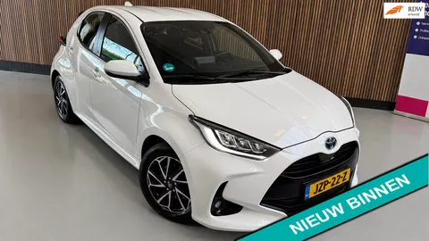 Toyota Yaris 1.5 Hybrid Automaat Lane Assist Camera LED Cruise Keyless Android
