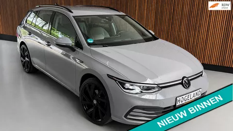 Volkswagen Golf Variant 1.5 eTSI Style DSG Camera Led Carplay Trekhaak