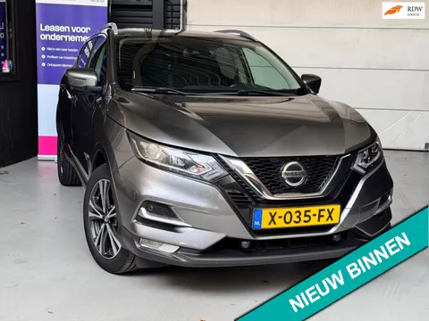 Nissan Qashqai 1.3 DIG-T Panorama 360 CAMERA LED Automaat Inruil mogelijk