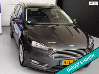 Ford Focus Wagon 1.0 Trend AUTOMAAT Navigatie LED Inruil mogelijk