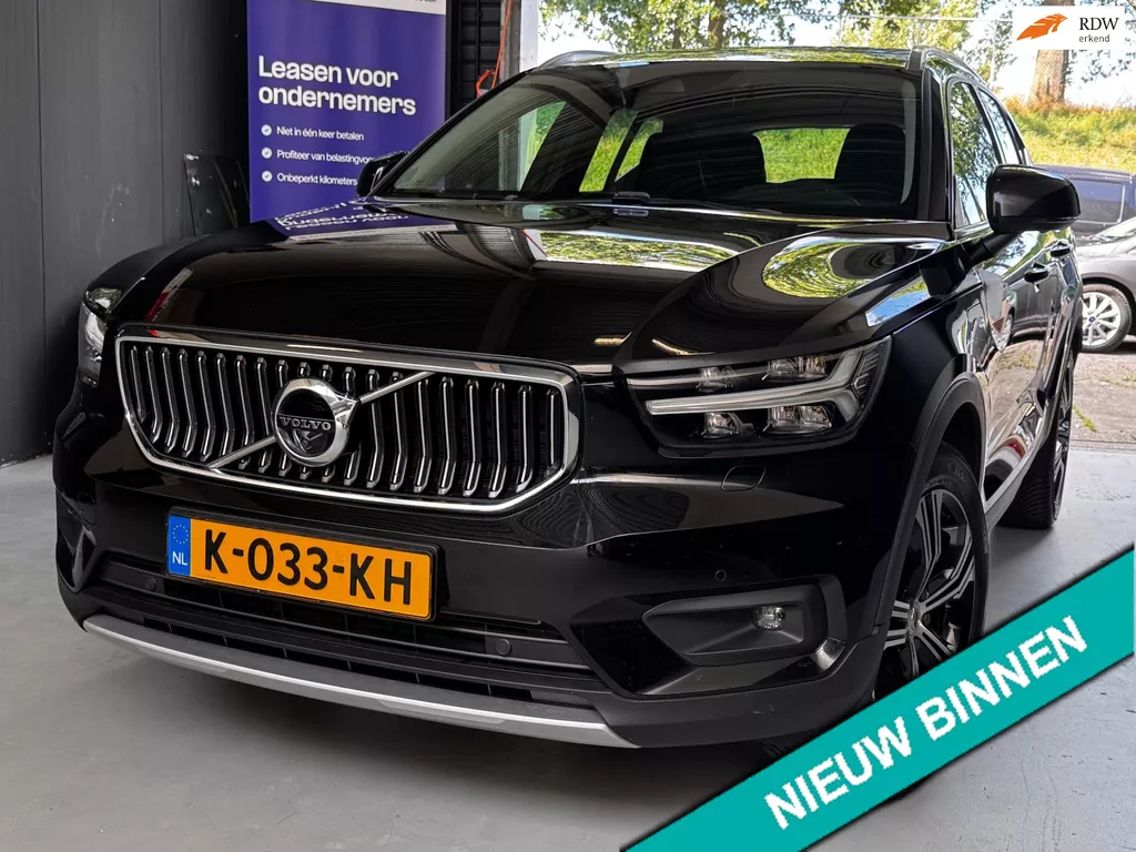 Volvo XC40 1.5 T5 Recharge R-Design Camera Panorama LED