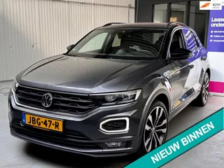 Volkswagen T-ROC 2.0 TSI 4Motion Sport Trekhaak 190PK DSG LED CARPLAY
