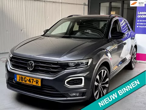 Volkswagen T-ROC 2.0 TSI 4Motion Sport Trekhaak 190PK DSG LED CARPLAY