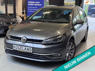Volkswagen Golf Variant 1.5 TSI Highline DSG NAVIGATIE TREKHAAK LED DEALERONDERHOUDEN
