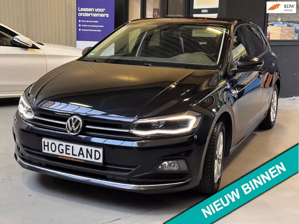 Volkswagen Polo 1.0 TSI Highline DSG Virtual Cockpit LED NAVIGATIE ACC