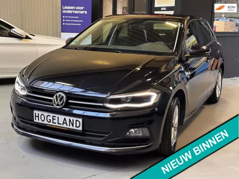 Volkswagen Polo 1.0 TSI Highline DSG Virtual Cockpit LED NAVIGATIE ACC