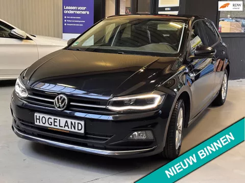 Volkswagen Polo 1.0 TSI Highline DSG Virtual Cockpit LED NAVIGATIE ACC