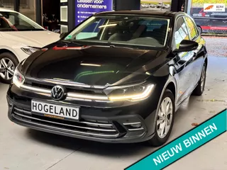 Volkswagen Polo 1.0 TSI Style DSG IQ LIGHT CAMERA INC BTW VIRTUAL
