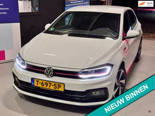 Volkswagen Polo 2.0 TSI GTI 200PK VIRTUAL CAMERA LED CARPLAY NAVI GARANTIE