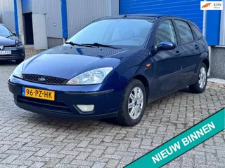 Ford Focus 1.6-16V Futura