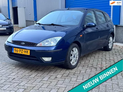Ford Focus 1.6-16V Futura
