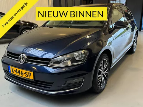 Volkswagen Golf 1.2 TSI BJ 2016 PDC CLIMATE CRUISE CONTROLE