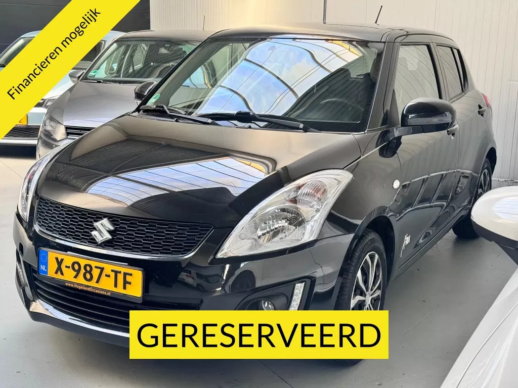 Suzuki Swift 1.2 XTRA 94pk 2015 PDC AIRCO CRUISE
