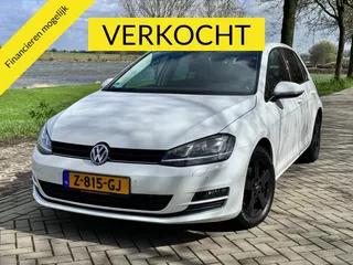 Volkswagen Golf 1.4 TSI Highline 122pk KEYLESS LED MODE PDC NAVI