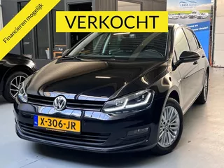 Volkswagen Golf 1.2 TSI CUP PDC LED P-pilot Trekhaak