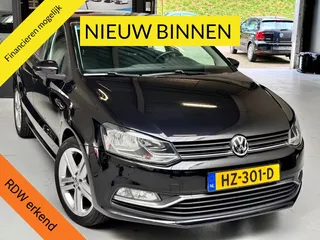 Volkswagen Polo 1.2 TSI Highline 90PK CRUISE AIRCO PDC GARANTIE