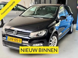 Volkswagen Polo 1.2 TSI 90PK  Highline PDC AIRCO CRUISE CONTROLE