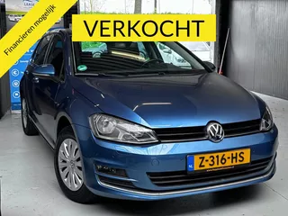 Volkswagen Golf 1.2 TSI Trendline PDC NAVI CRUISE TREKHAAK DEALERONDERHOUDEN