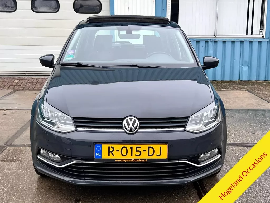 Volkswagen Polo 1.2 TSI 90pk Highline Panoramadak AC CRUISE CONTROLE