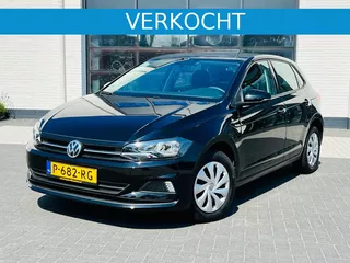 Volkswagen Polo 1.0 TSI 95pk Comfortline 2018 Airco Stoelverwarming Garantie