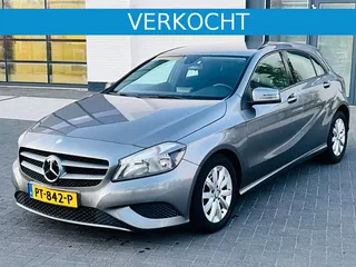 Mercedes-Benz A-klasse A 180 CDI Ambition*Camera*Navi