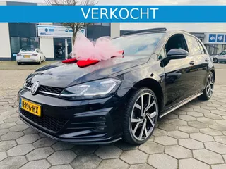Volkswagen Golf 2.0 TDI 184pk GTD