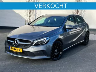 Mercedes-Benz A-klasse A 180 Business Solution AMG