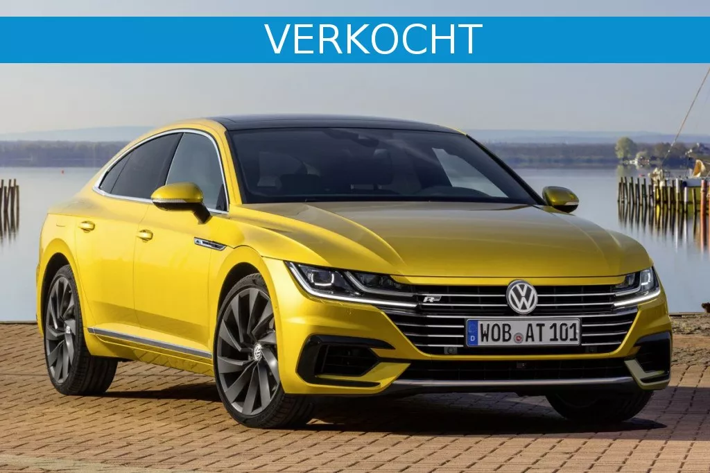 Volkswagen Arteon 2.0 TSI 272pk 4Motion Business R