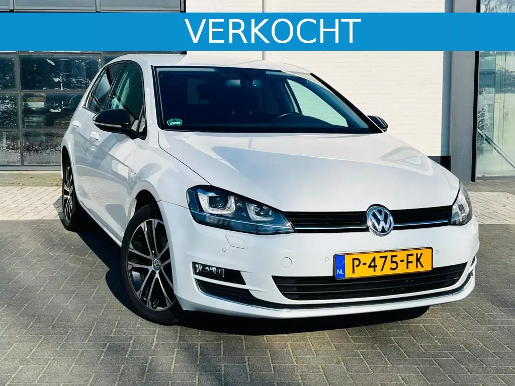 Volkswagen Golf 1.4 TSI 150pk Business Edition R DSG PDC Camera