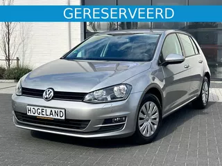 Volkswagen Golf 1.2 TSI 2014 PDC Park Assist S-verwarming Garantie