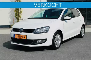 Volkswagen Polo 1.2 TSI 105pk Highline|DSG|Dealeronderhouden