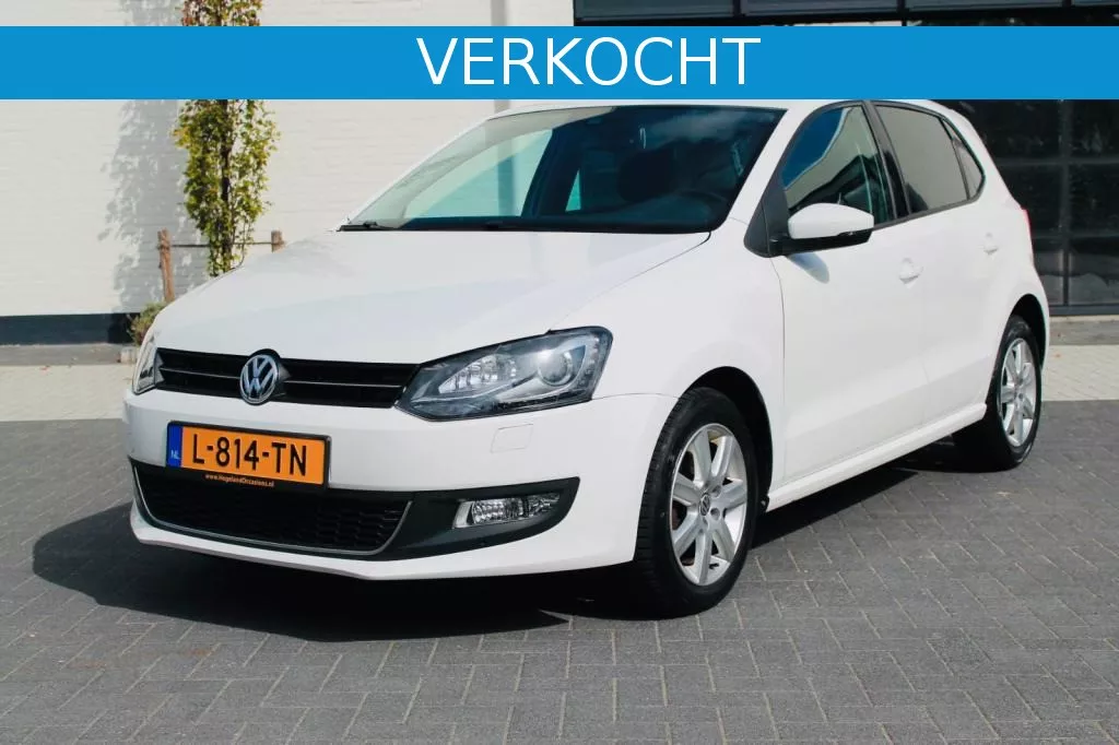 Volkswagen Polo 1.2 TSI 105pk Highline|DSG|Dealeronderhouden