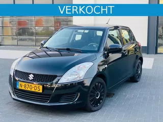 Suzuki Swift 1.2 Comfort|AIRCO|Dealeronderhouden